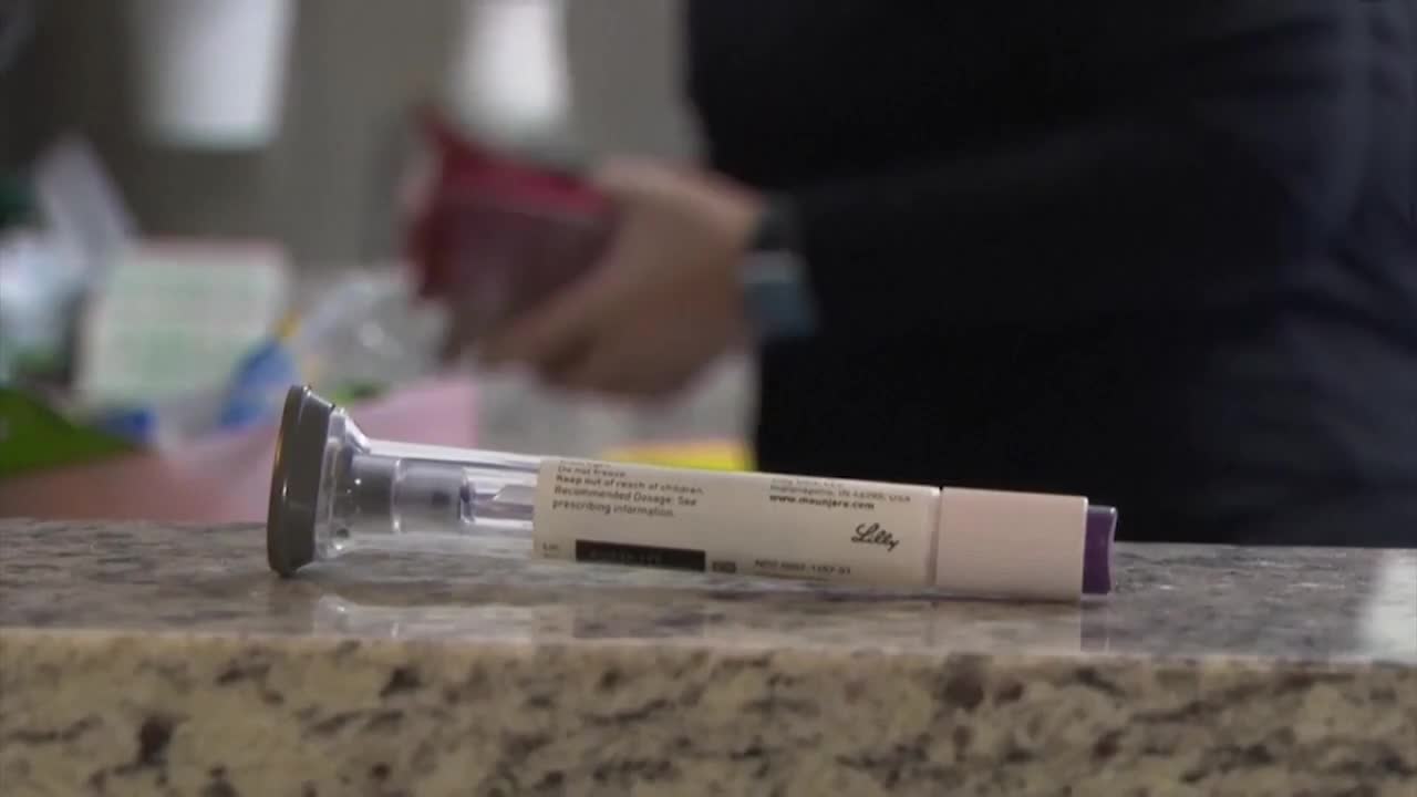glp-1 north carolina Poison Control says its now getting 12 calls every day about problems linked to medications like Ozempic-style weight loss injections called shots., The most common reasons:,  weight loss