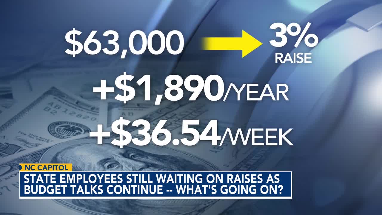 Despite ongoing talks, NC budget might not be ready until after start of new fiscal year