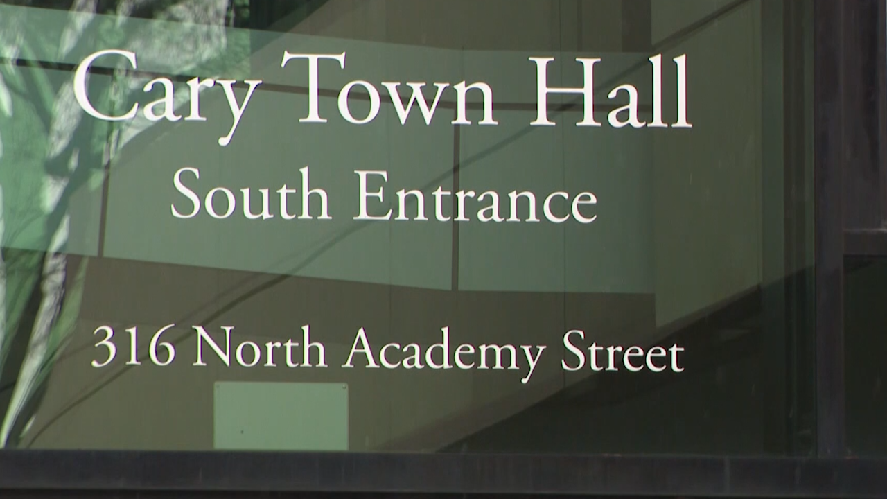 Cary Town Council to vote on new $573 million budget