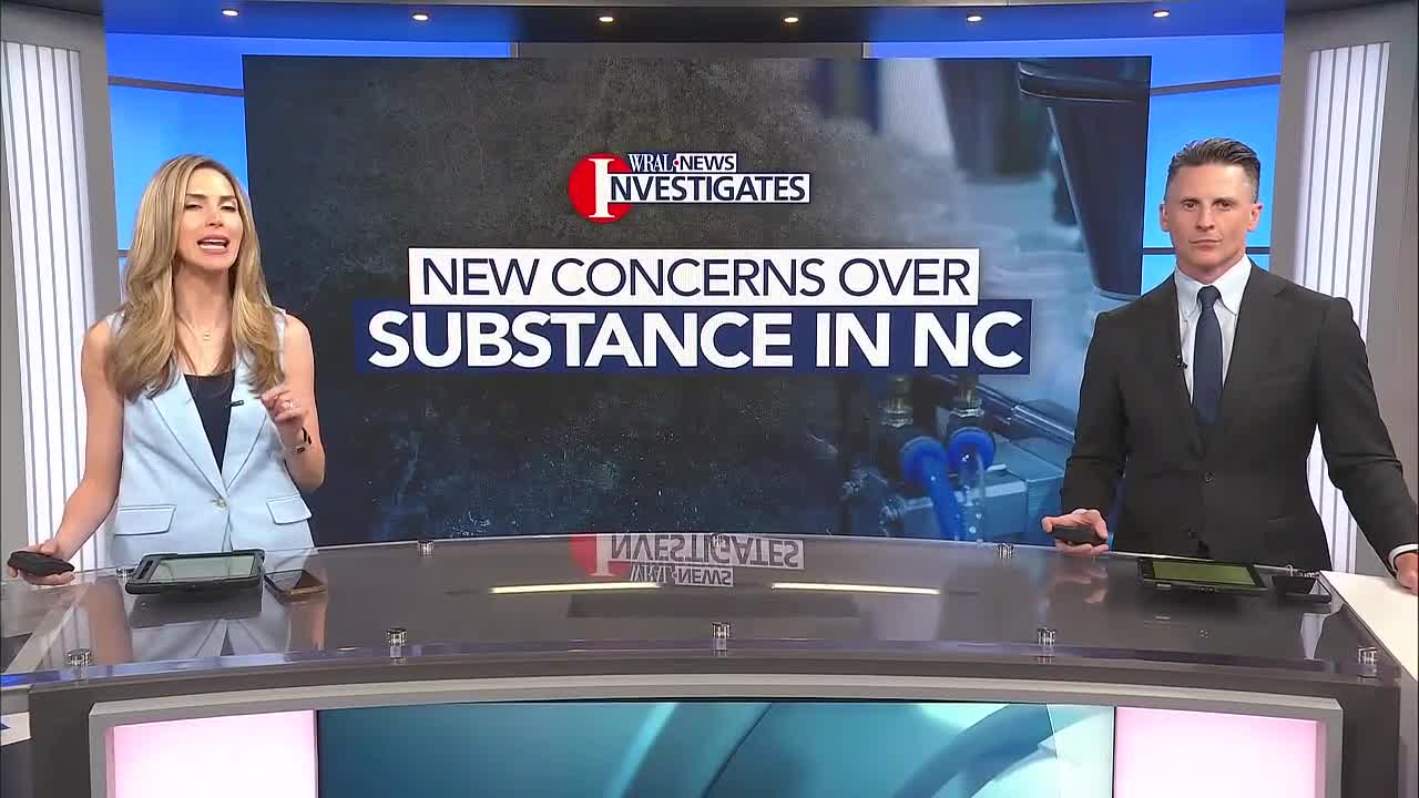 'It's time to think outside the box': NC street drug scientist warns about deadly substance