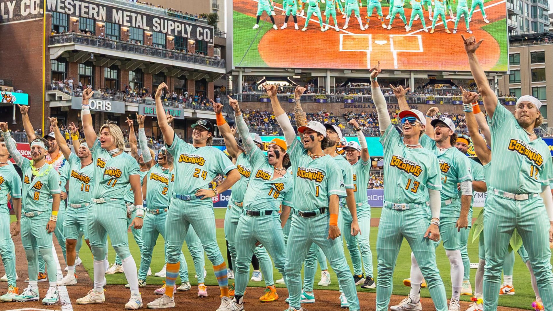 Banana Ball at the DBAP — Sports & recreation in Durham Bulls Athletic Park · Durham, NC