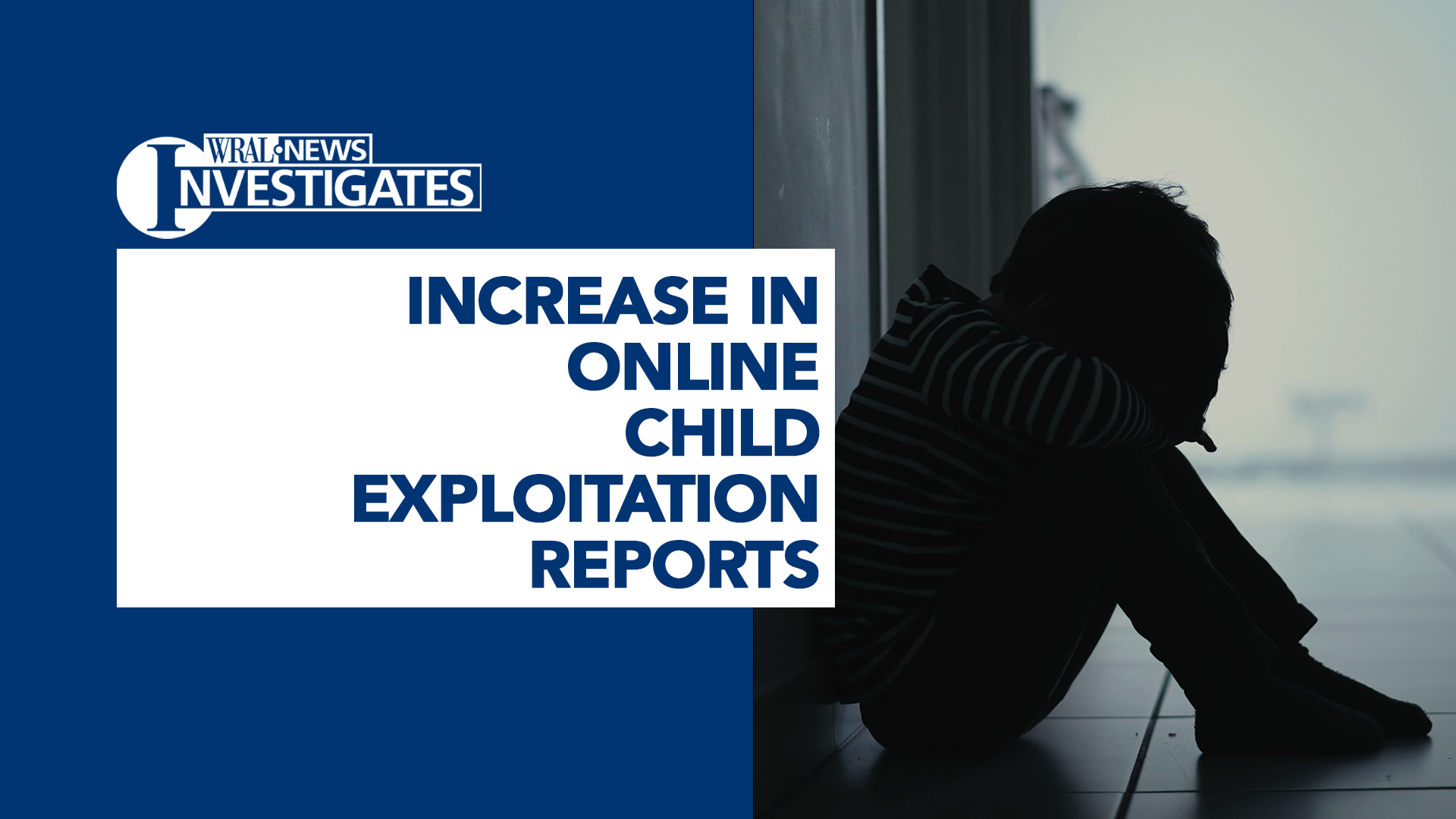 Online child exploitation reports surge more than 1,000% as NC agencies struggle to keep up