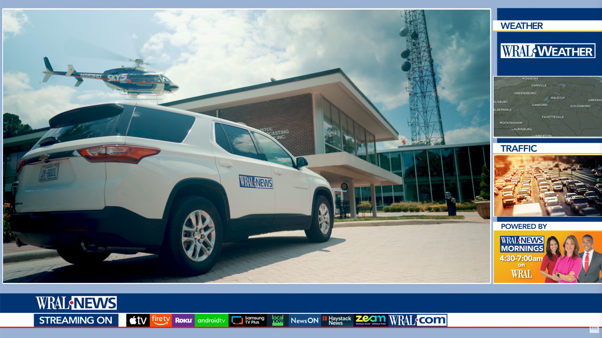 WRAL News+