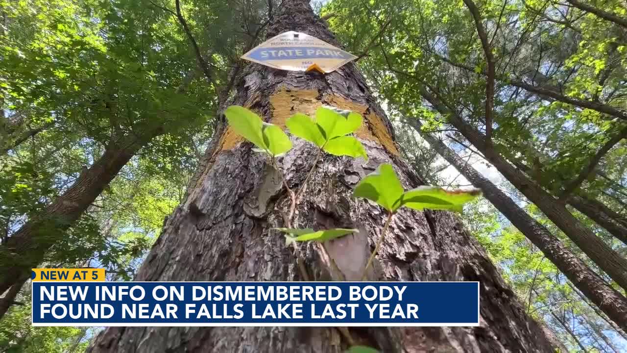 Body Found News and Reporting Coverage | WRAL