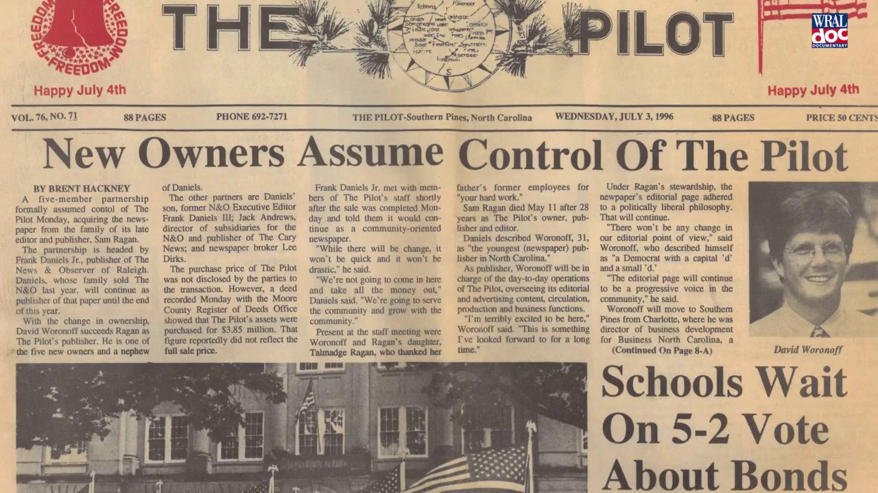 The Pilot a blueprint for newspaper success in 2026