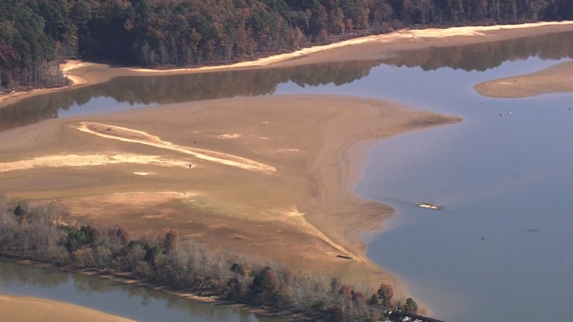 NC drought: Rain does little to ease extreme drought in central NC