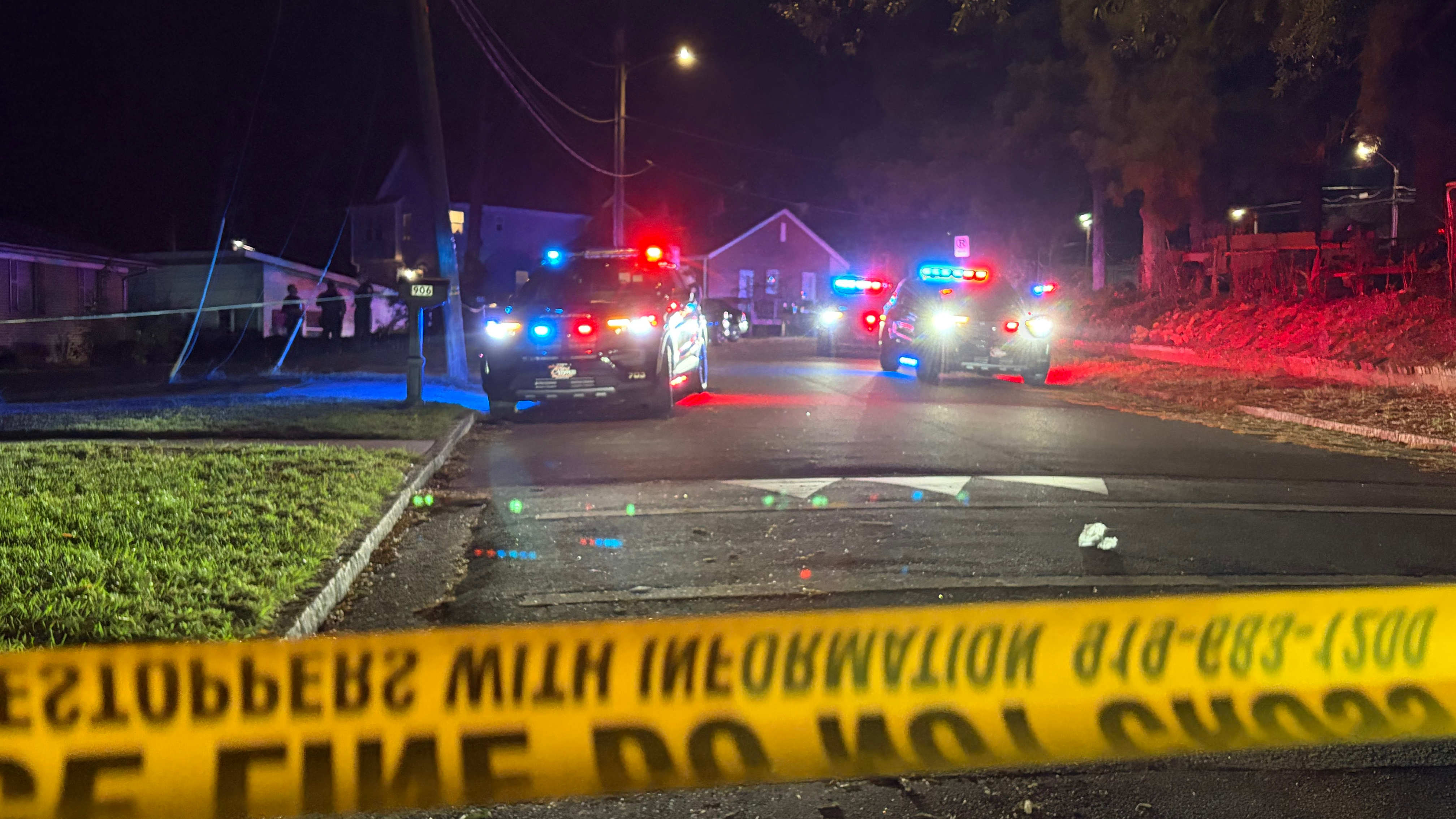 Shooting News Image