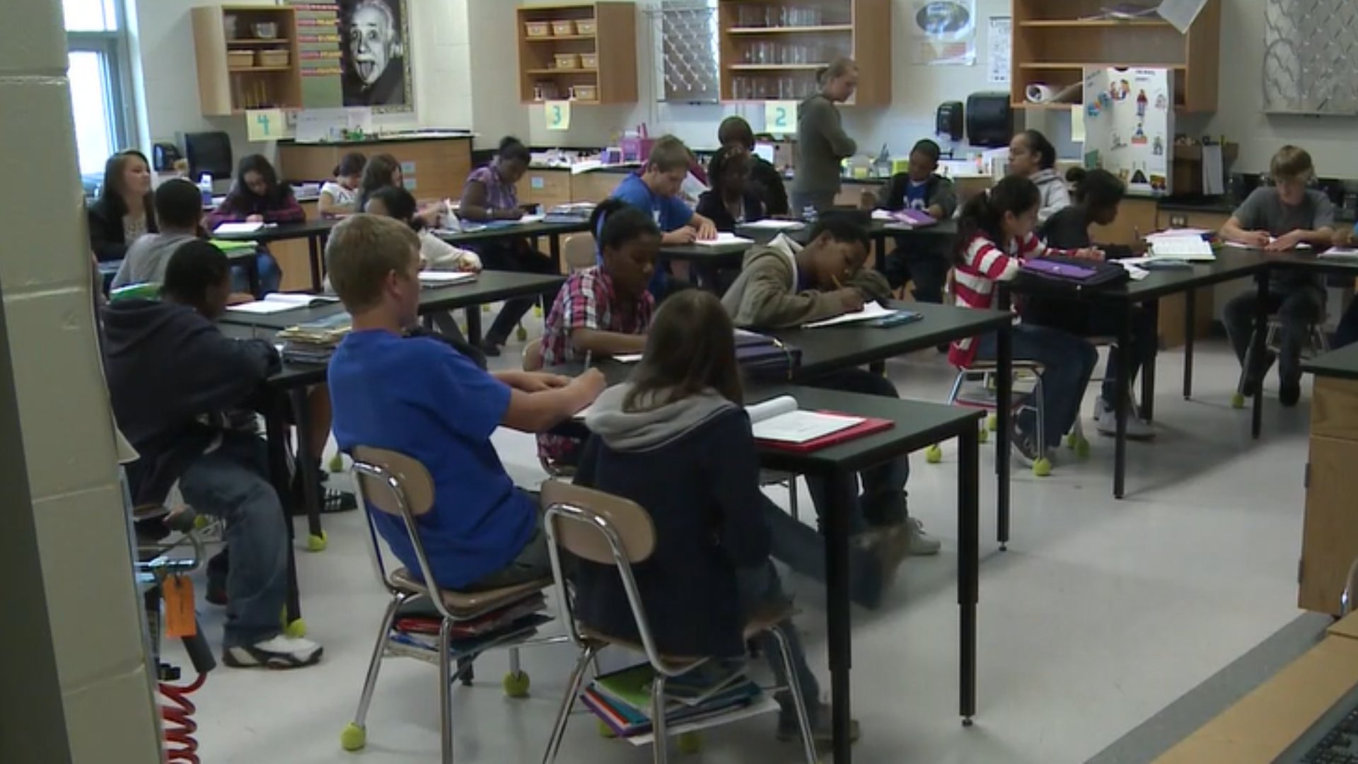 NC leaders to release latest standardized test results on Wednesday