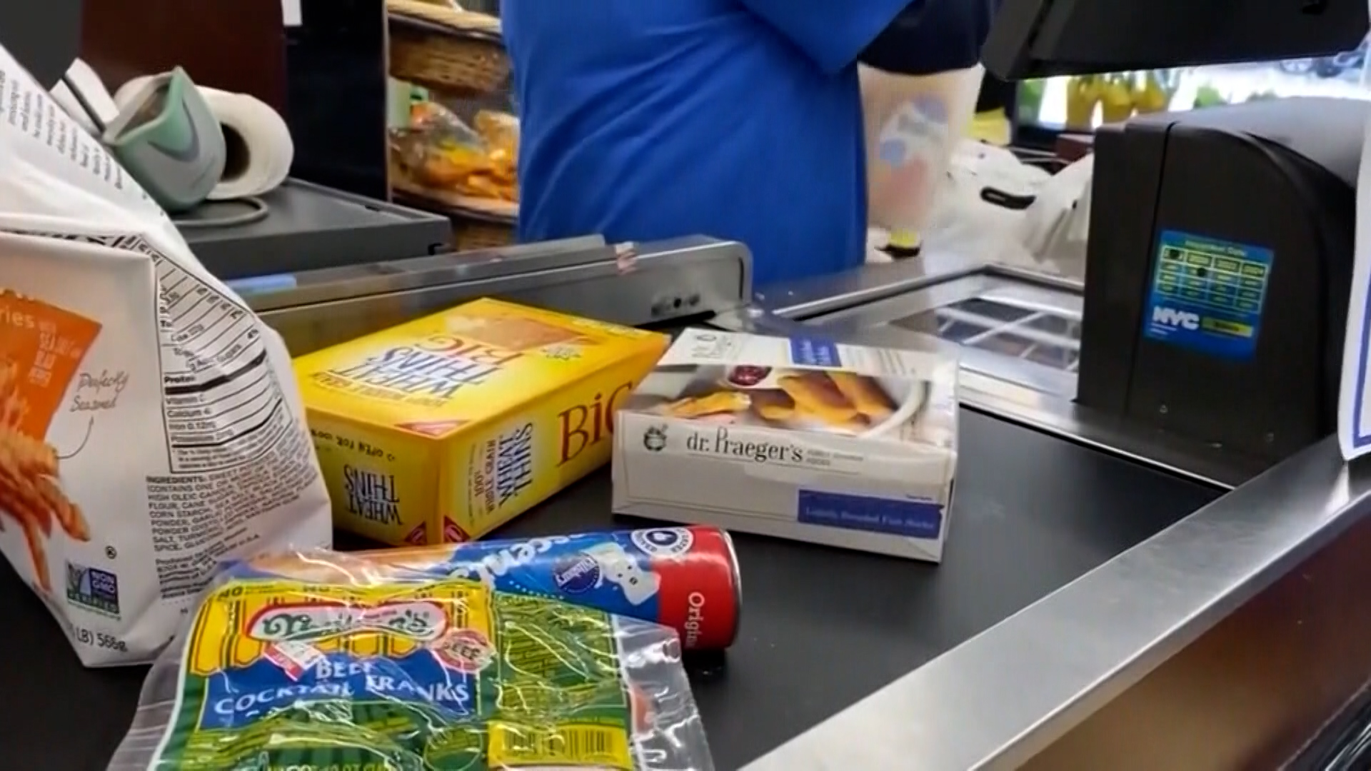 What’s in your food packaging? Study finds thousands of chemicals, major unknowns