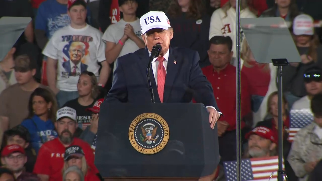 Trump’s NC trip is meant to help GOP candidates. Top Democrat has a ...