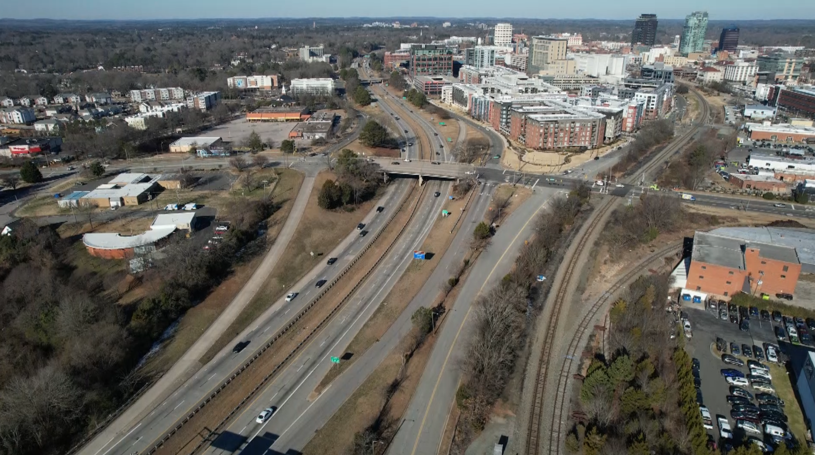 Could the Durham Freeway go away? City Council to discuss reimagining project