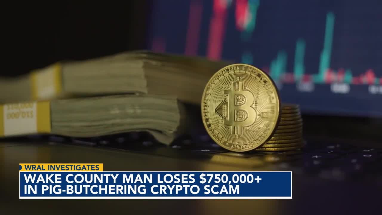 Fuquay-Varina man scammed out of $700,000 awaits any return of his money