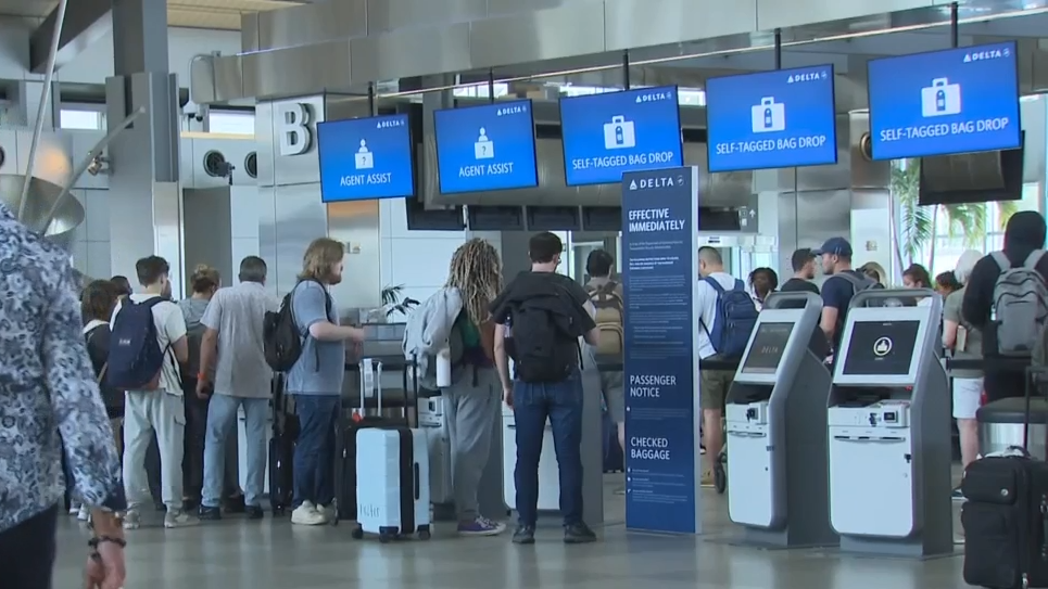 Explosive-detection K-9 teams keep holiday travelers safe at RDU