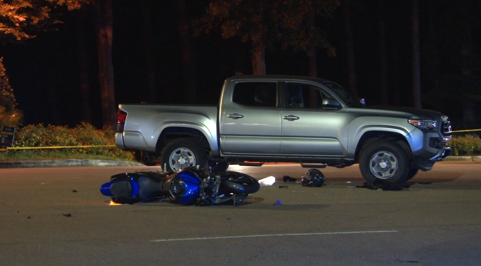 Man killed after motorcycle crash on Gorman Street, Raleigh police say ...