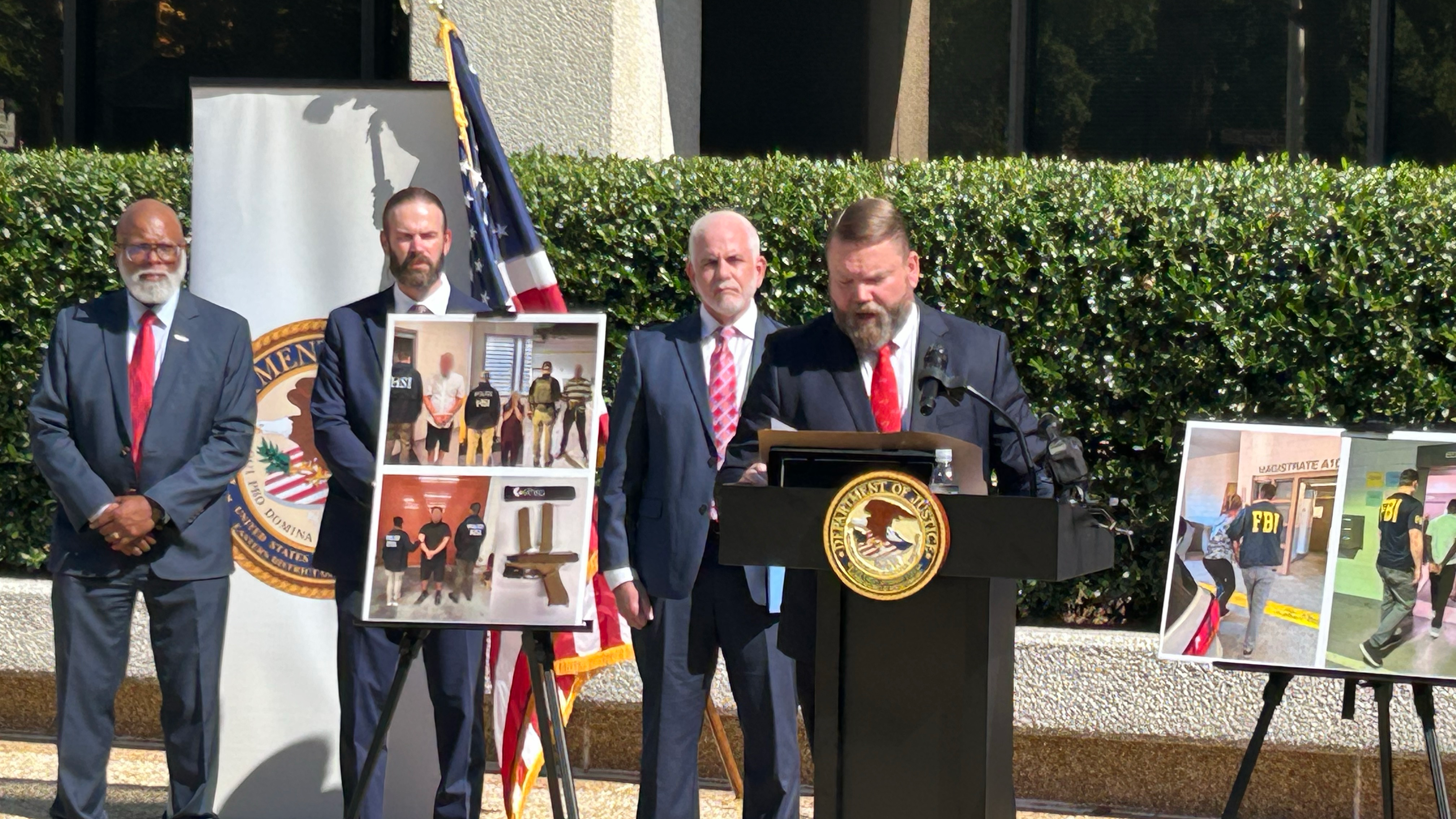 Prosecutor: ‘Legitimacy of our elections’ a reason for charging 10 NC ...