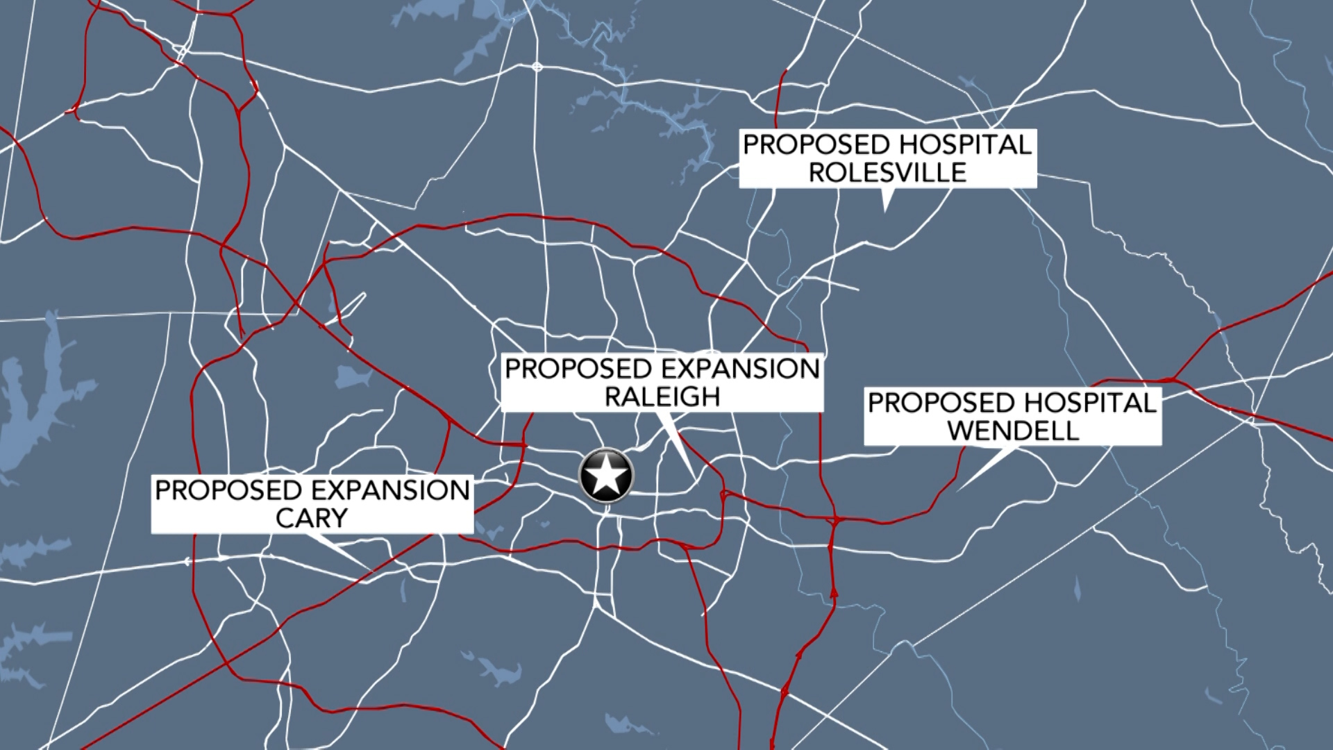 Hospitals News and Reporting Coverage | WRAL