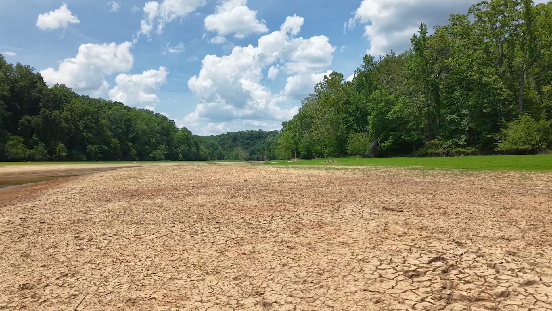Falls Lake rises with recent rain :: WRAL.com