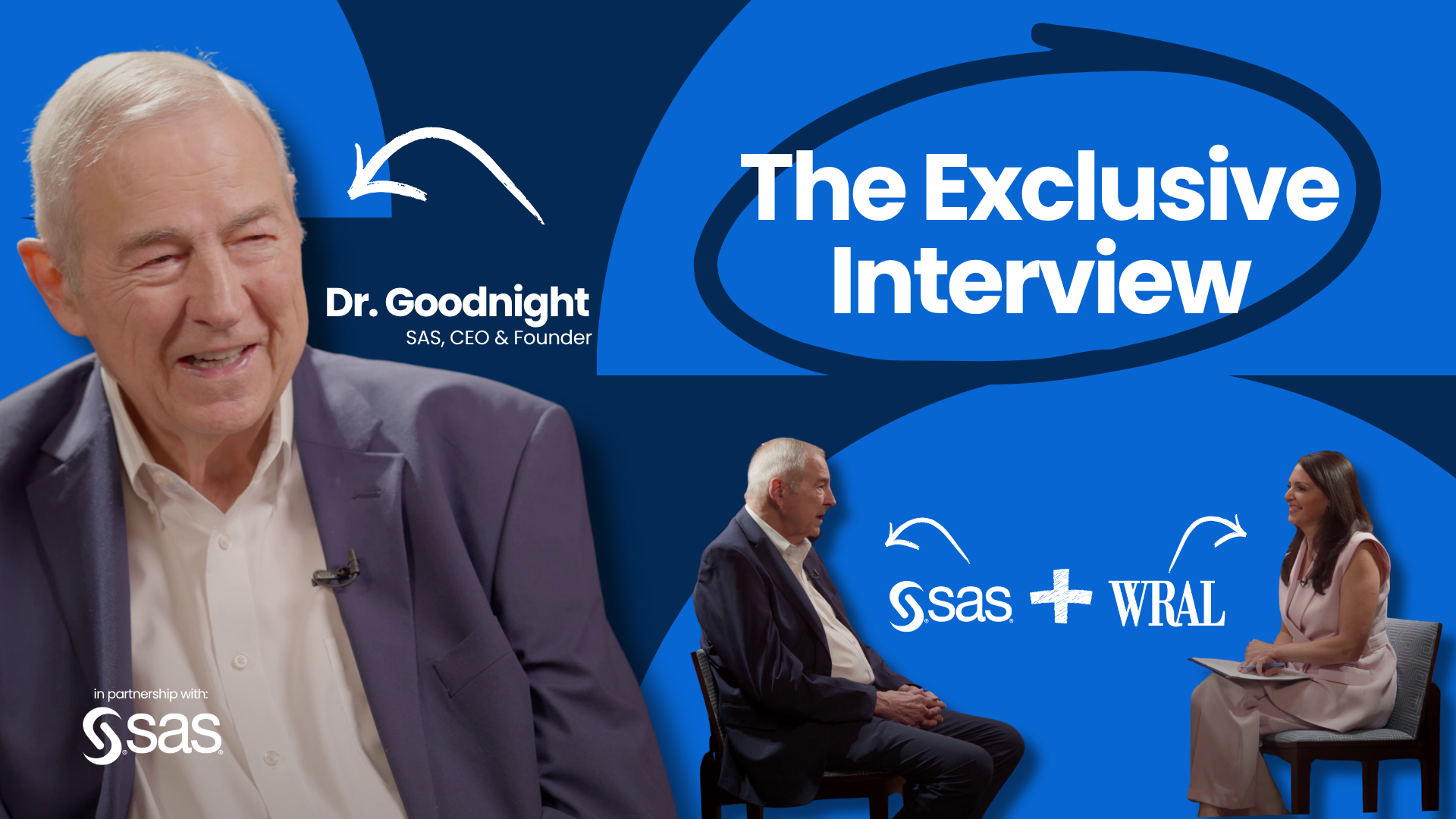WRAL Presents: SAS at 50