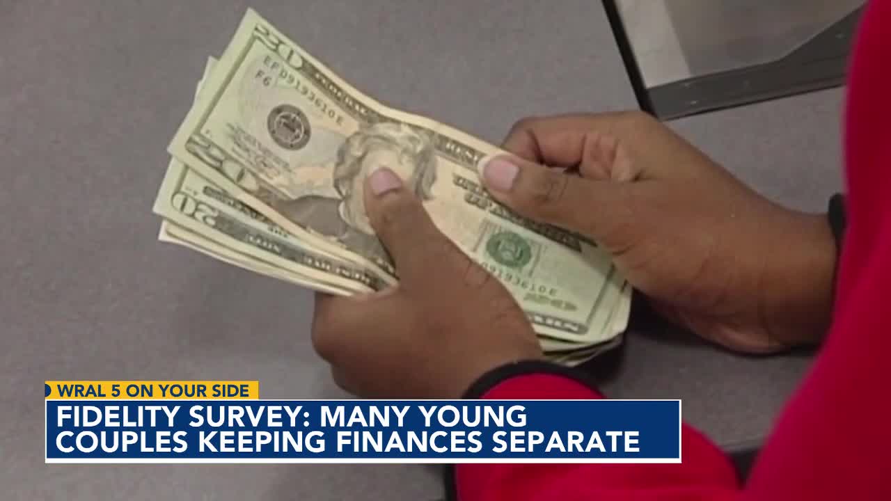 Younger couples more likely to keep finances separate. Can it build stronger relationships?