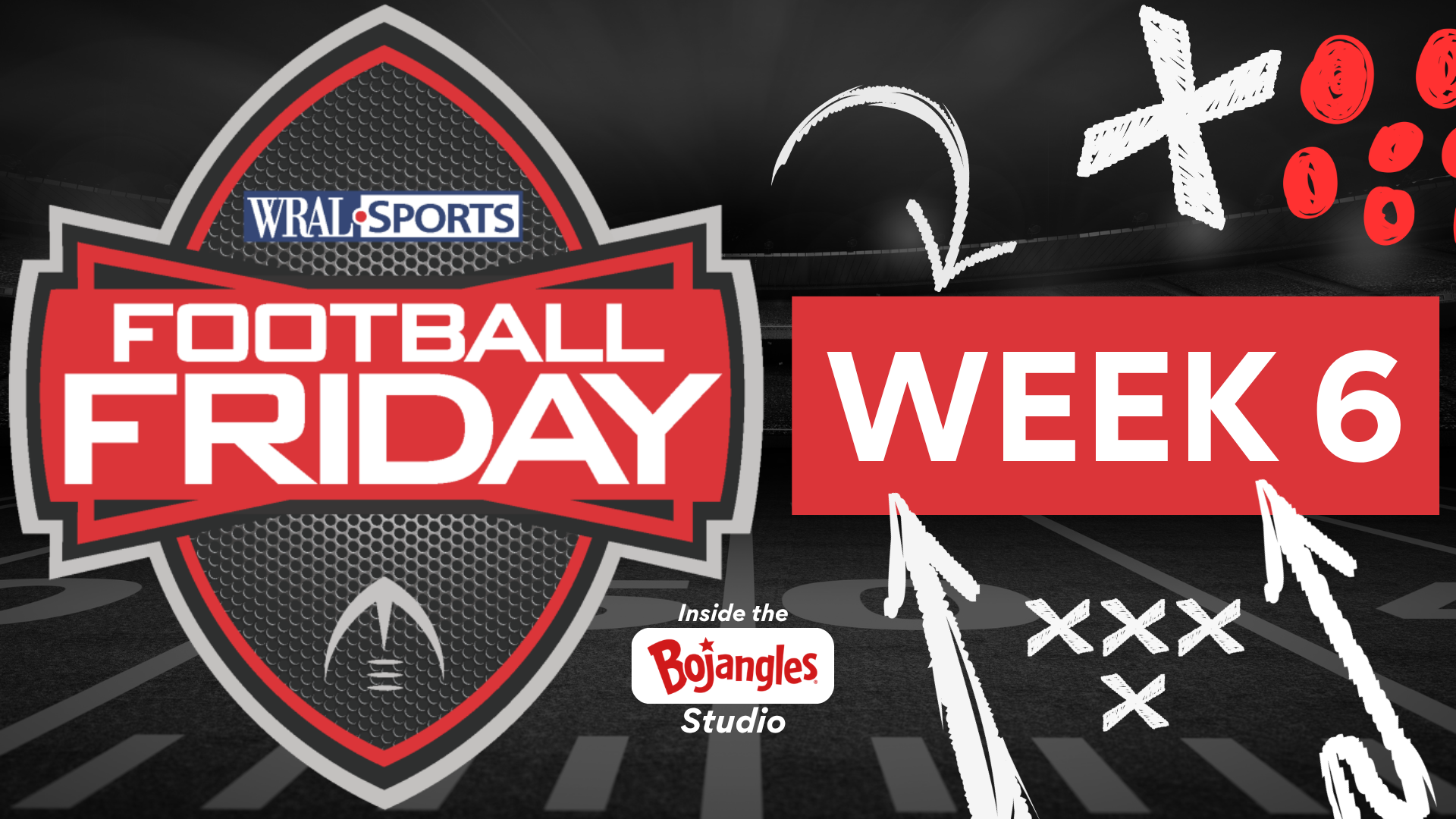 Full Broadcast: Football Friday 2026 Week 6