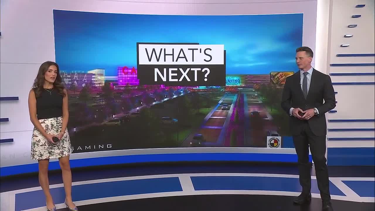 After no vote on casino amendments, Lumbee leaders plan meeting to discuss next steps