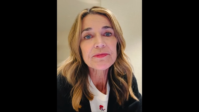 'Do the right thing': 'Today' host Savannah Guthrie shares new plea for mother's kidnappers