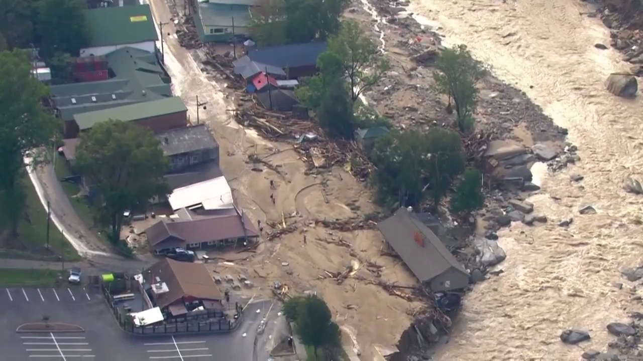 2 years after Helene, the political fight brewing over blame for recovery efforts