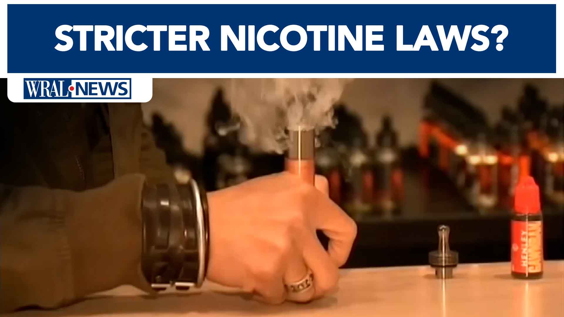 e-cigarette regulation news overview of new fda e cig / e liquid regulations Newport News city council passes