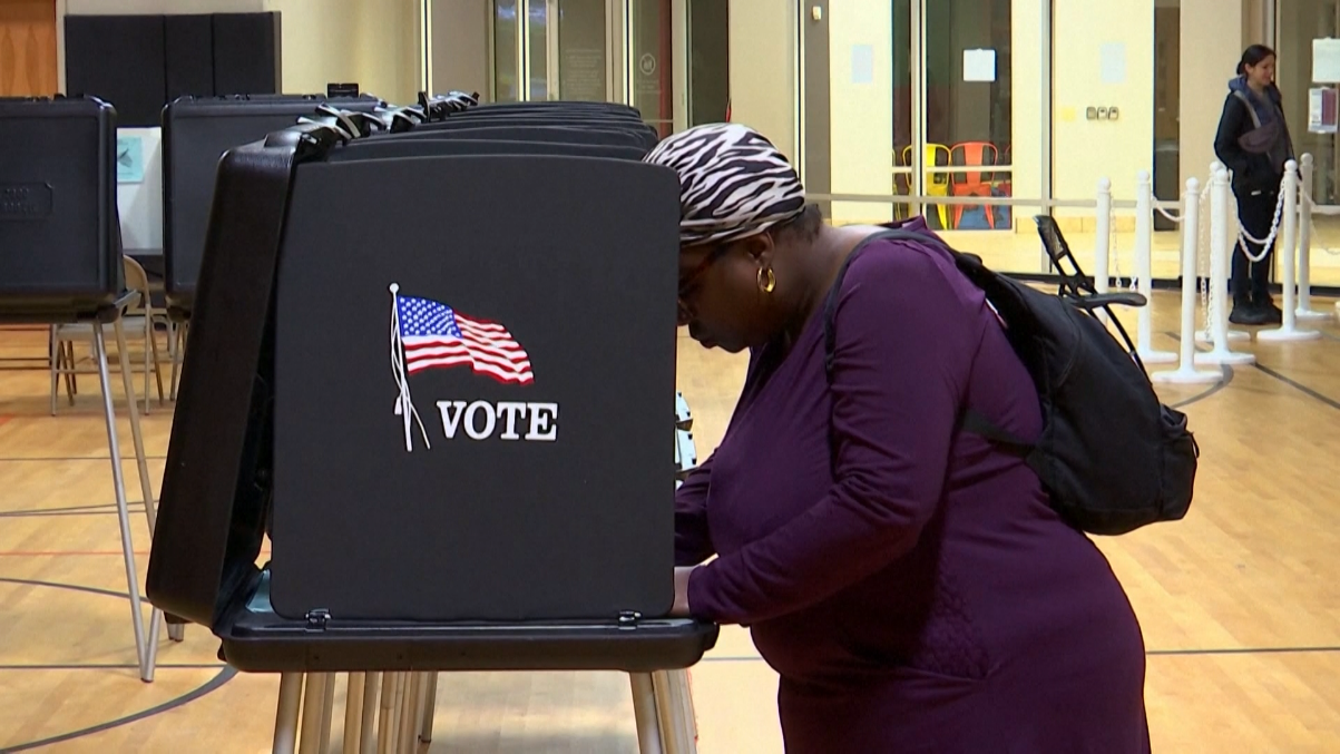 Fact-check: Can foreign adversaries access US voting machines?