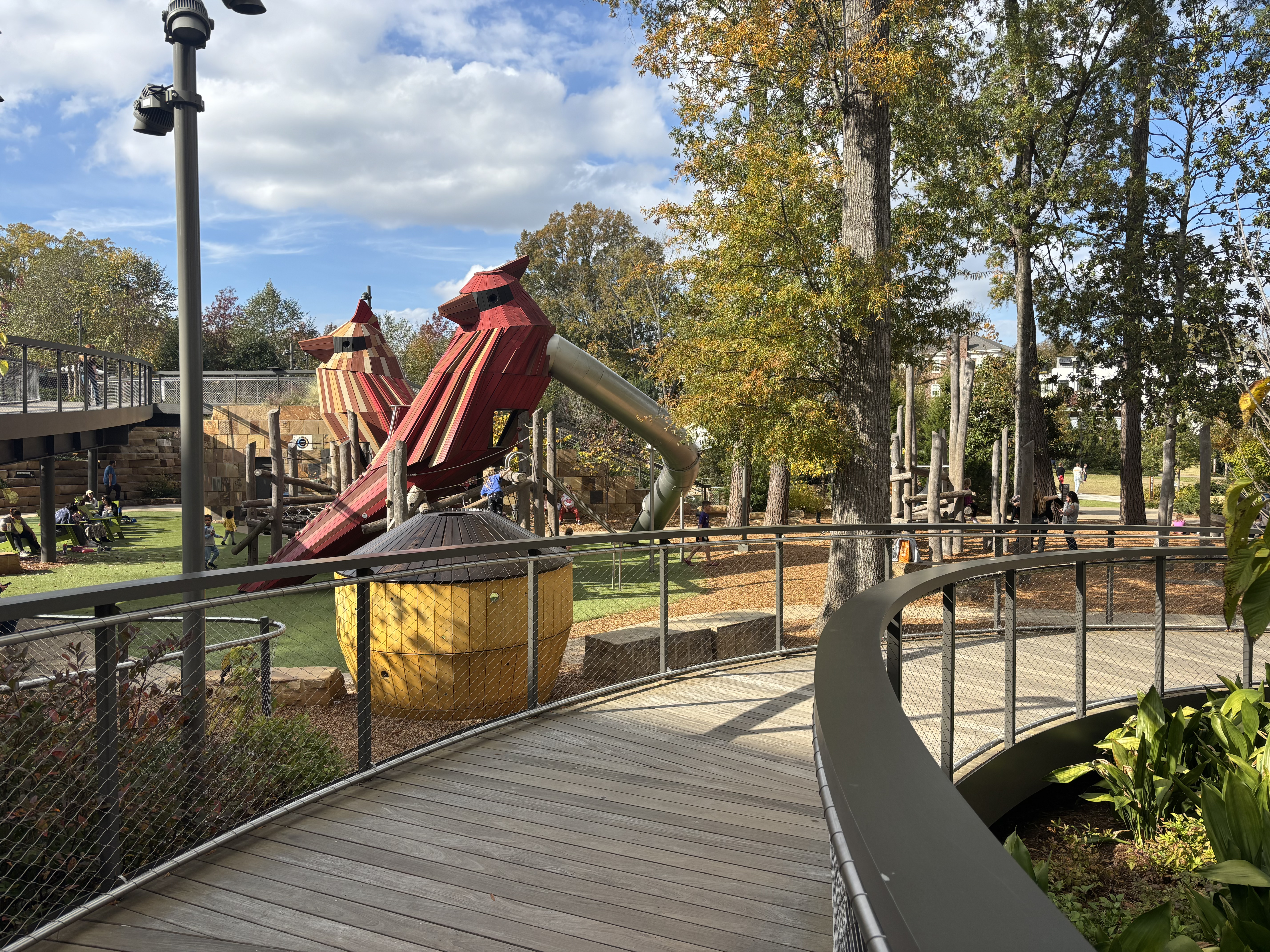 Discover the best family-friendly parks for adventure in the Triangle ...
